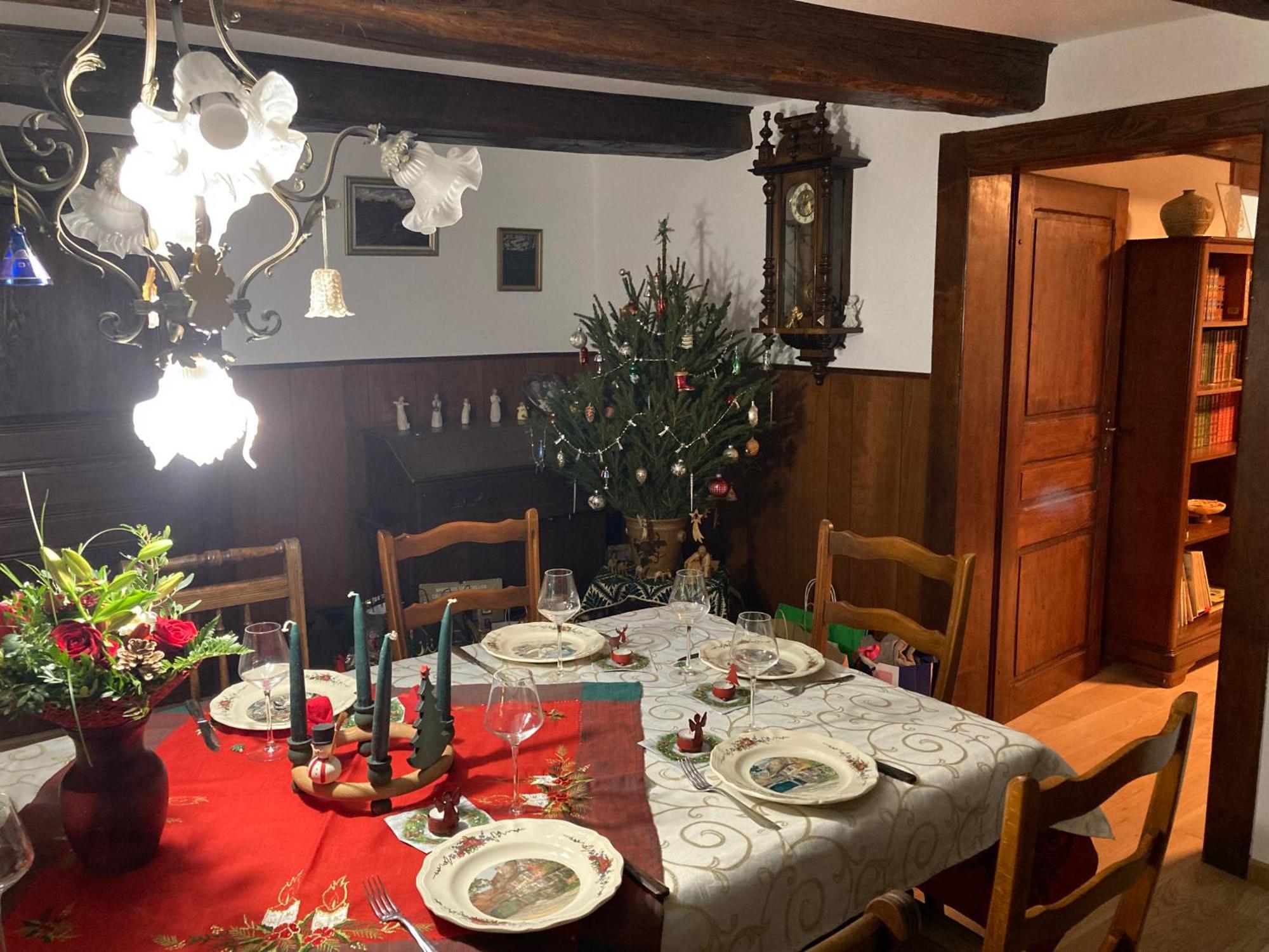 Chez Franz Alois Villa Ueberstrass Eksteriør billede